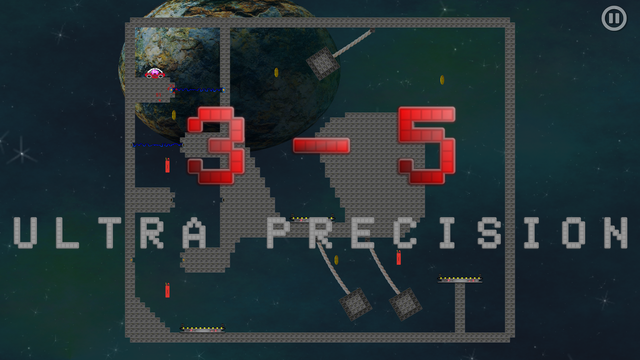 3-5: Ultra precision